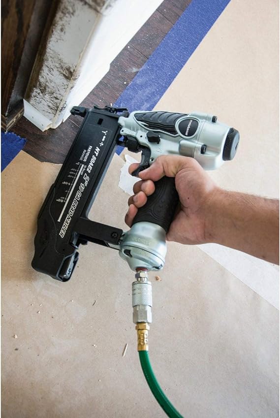 CLAVADORA BRAD DE ACABADO METABO 2¨ 18GA CLAVADORA BRAD DE ACABADO METABO 2¨ 18GA